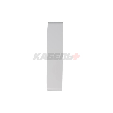 BLANCA О/У РОЗЕТКА 4-я с заземлением со шторками, ИЗОЛ.ПЛ., 16А, 250В, БЕЛЫЙ