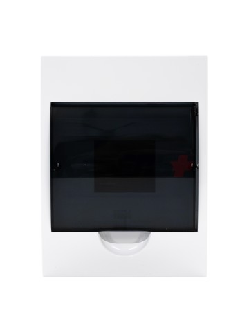 KREPTA 3 Корпус пластиковый ЩРН-П-6 IP41 белый IEK