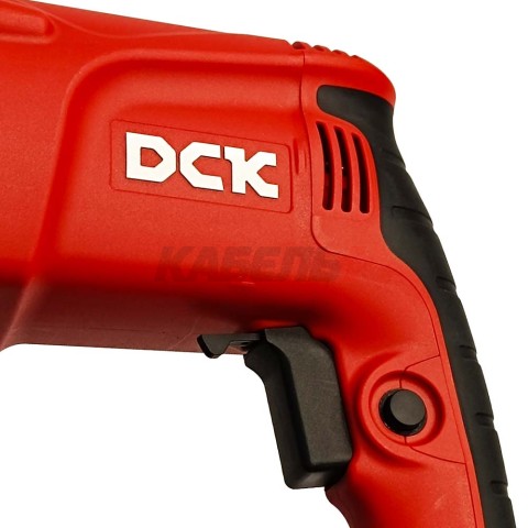 Перфоратор SDS-Plus KZC05-26B (800 Вт / 2.8 Дж / 26 мм / Кейс), DCK