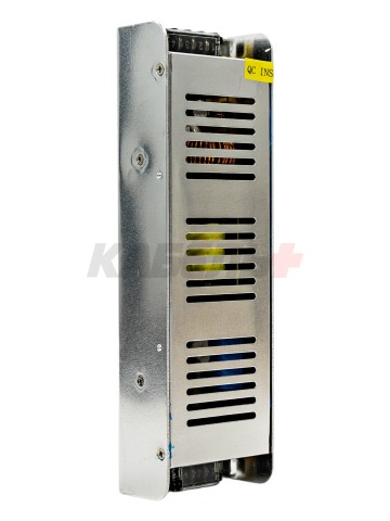 03-51 Блок питания (слим-металл) 12В, 250 Вт, IP20, 20,83 А, 223х68х40мм