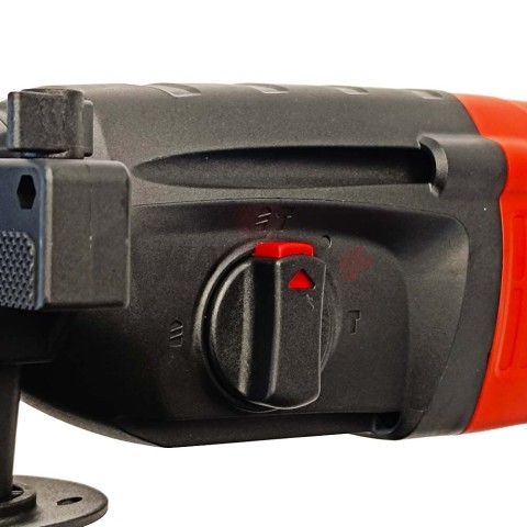 Перфоратор SDS-Plus KZC05-26B (800 Вт / 2.8 Дж / 26 мм / Кейс), DCK