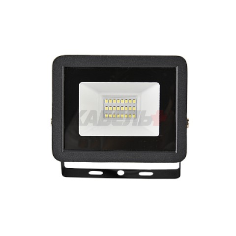 Прожектор светодиодный PFL LV 20W DC12-48V/AC12-48V 6500K IP65