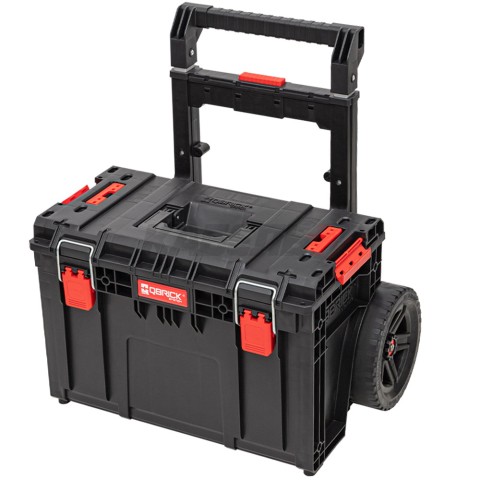 Набор ящиков для инструмента QBRICK System PRIME SET 1 (черный), Qbrick