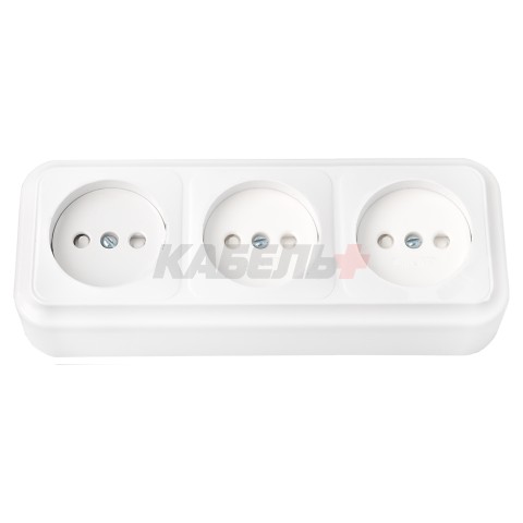 Розетка РА16-275