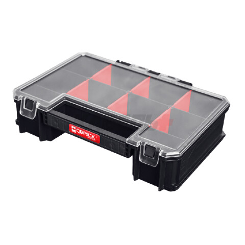 Ящик для инструментов Qbrick System TWO Organizer Multi , черный