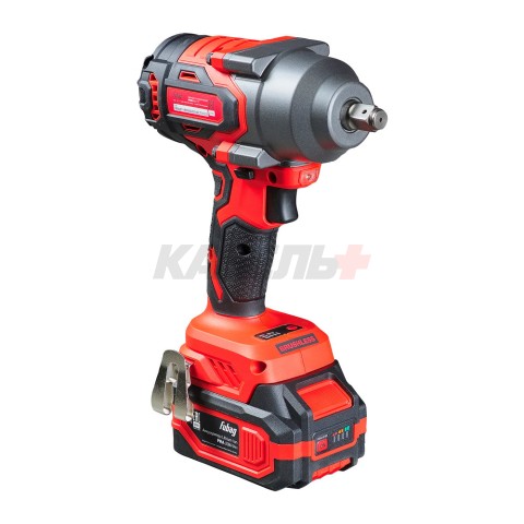 Аккумуляторный ударный гайковерт FUBAG PRWA 800 1/2’’