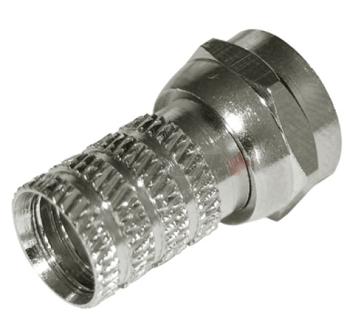 F-разъем RG-6 REXANT