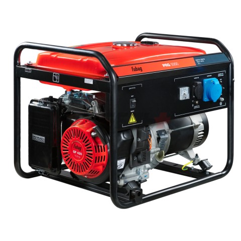 Бензиновый генератор FUBAG PRG 5000