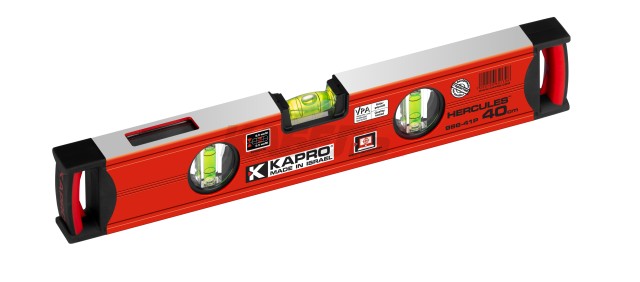 986-41-100 КАПРО Уровень Plumbsite (Пламбсайт) Hercules (Геркулес)