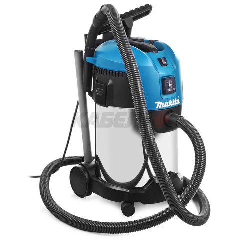Пылесос строительный VC3011L (1000 Вт / 30 л), MAKITA