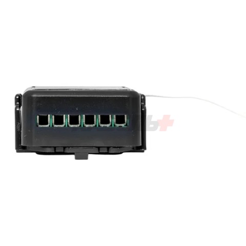 Умное реле в подрозетник 3-канальное с нейтралью Zigbee EKF Connect Select