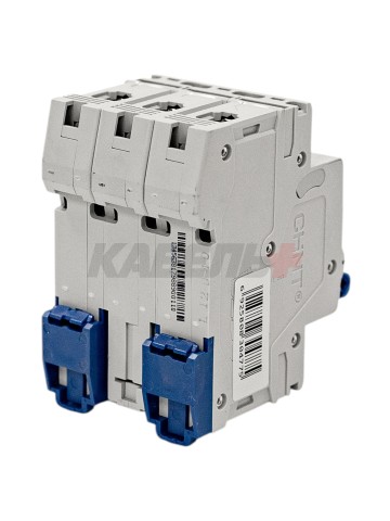 Авт. выкл. NB1-63H 3P 40A 10kA х-ка D (R)