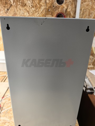 TITAN 3 Корпус металлический ЩРн-36 (540х310х120мм) IP31 IEK (УЦЕНКА)