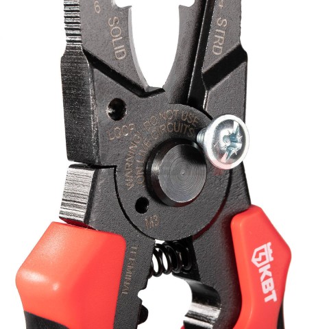 Мультитул-длинногубцы 205 мм серия ПРОФИ (КВТ)