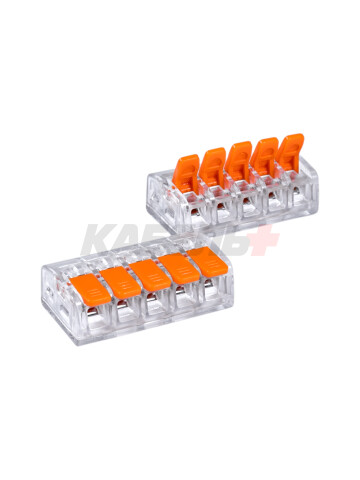 Клеммники CMK-635 32A 450V 0.2-2.5(4)mm2