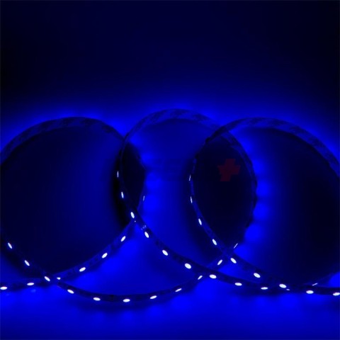 Лента светодиодная GLS-5050-60-14.4-12-IP20-PROL-RGB