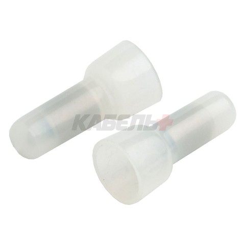 КИЗ Genera GKIZ-1,5-4-W, (1,5-4 мм2), белый, 100 штук