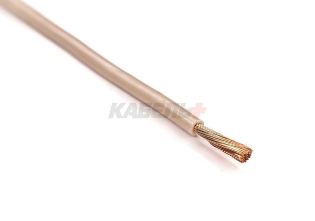 Провод ПуГВ 1*4,0 белый