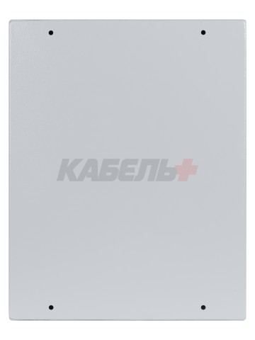 Корпус металлический ЩМП-1-0 (395х310х220) IP54 Народный эконом
