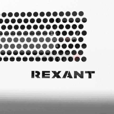 Тепловая завеса ТеплоБарьер-9 (9 кВт), белая REXANT