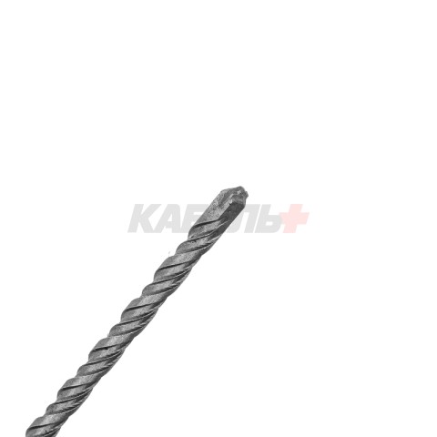 Бур по бетону 8x260x200мм SDS PLUS KRANZ