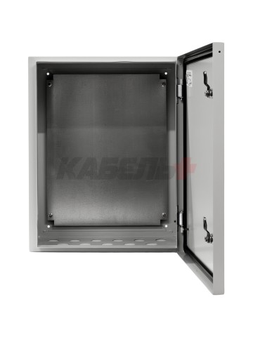 Корпус металлический ЩМП-2-0 (500х400х220мм) У2 IP54 GENERICA