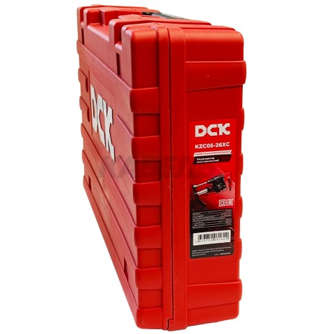 Перфоратор KZC05-26 DCK (KZC05-26(TYPE XC))