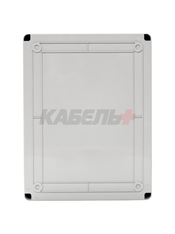 Бокс ЩРН-П-24 модулей навесной пластик IP65 TDM