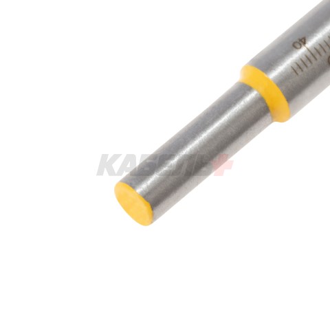 Сверло Форстнера по дереву, 40мм, цилиндрический хвостовик KRANZ