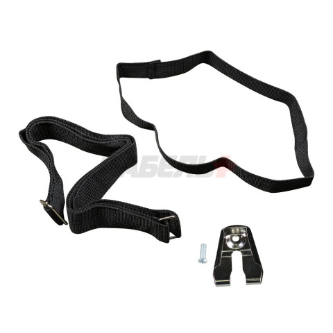 Аккумуляторный ударный гайковерт FUBAG PRWA 800 1/2’’