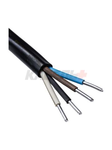 АВВГ 4х4 (ож) - 0,66