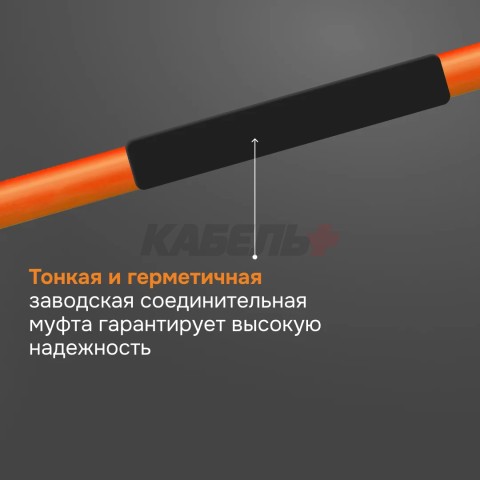 Секция нагревательная welrok RD2s 0,340 кВт 17 м