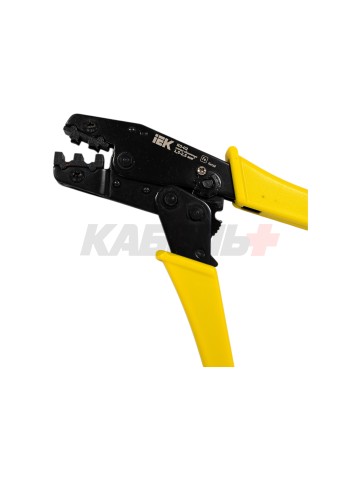 Клещи обжимные КО-02 1,5-2,5мм IEK