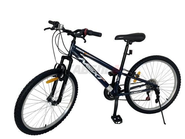 Велосипед NЕХТВIКЕ N250 24"-01 горный 18 скоростей