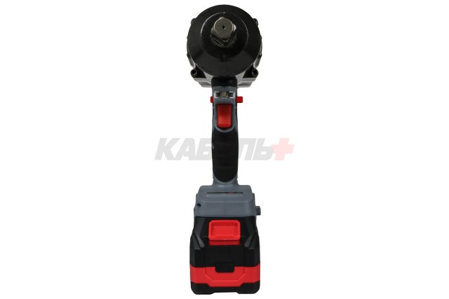 Аккумуляторный бесщеточный ударный гайковерт ProfiPower T-1200N (Li-ion-1шт, 6.0Ач, 1200Нм, переходник 3/4"-1/2", З/У, в кейсе)