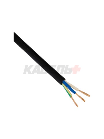 Кабель КГТП-ХЛ 3х2,5 (N,PE) 380/660-3 (100м)