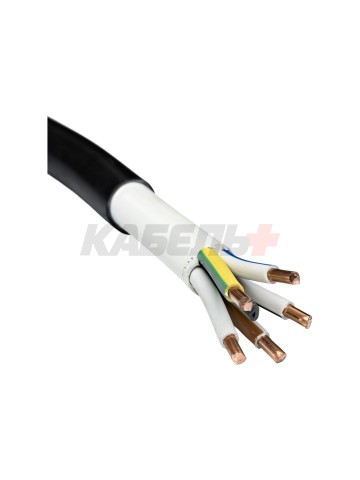 Кабель ВВГнг(А)-LS 5х16,0 - 0,66
