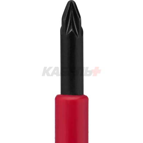 ARMA2L 3 Отвертка диэлектрическая PZ1х80 K2 IEK