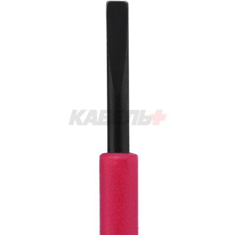 ARMA2L 3 Отвертка диэлектрическая SL2,5х75 K3 IEK