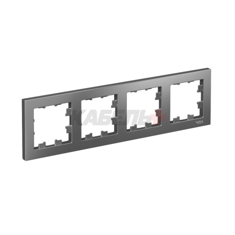 ATLASDESIGN 4-постовая РАМКА, универсальная, СТАЛЬ