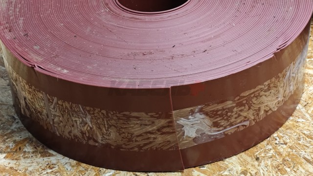 Лента защитно-сигнальная 125 ТУ BY 690593344.007-2021