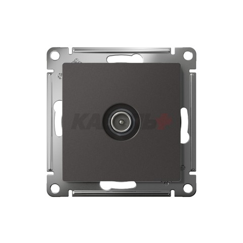 ATLASDESIGN TV АНТЕННА коннектор, механизм, БАЗАЛЬТ