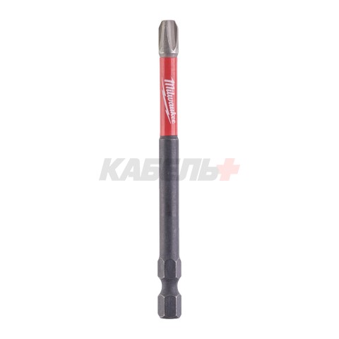 Бита Milwaukee SHOCKWAVE PH3 90 мм (1шт.) 4932430859