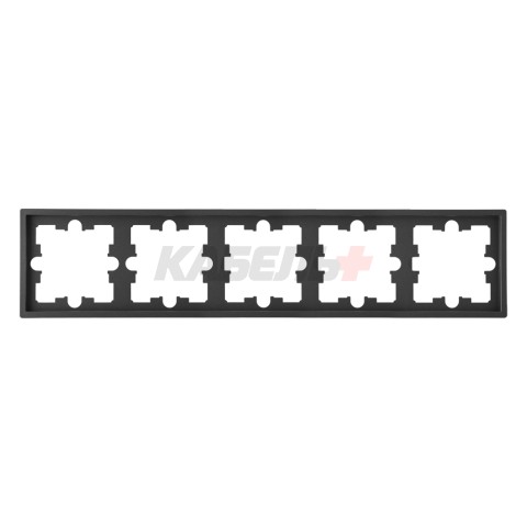Крышка ЮЛИГ.735212.595 графит