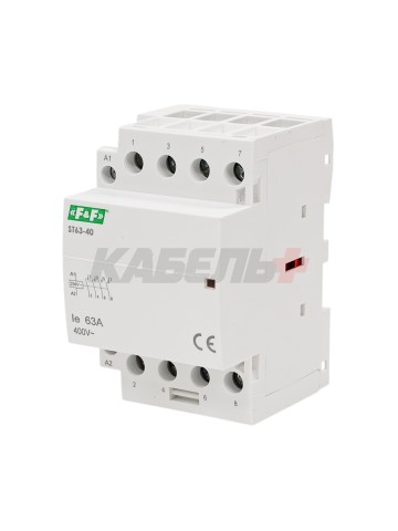 Контактор эл/магнитный ST63-40