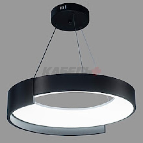 Светильник H77261/480 116Вт черный