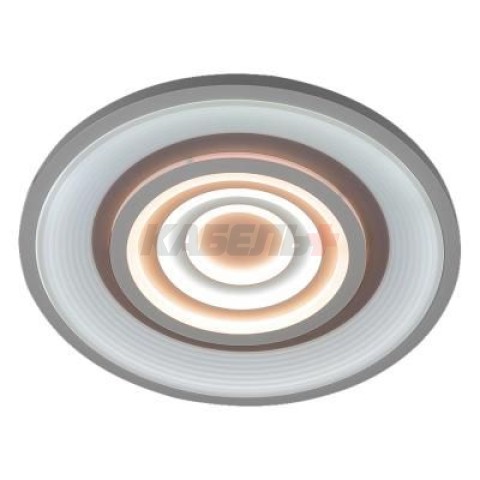 Светильник потолочный с/д General GSMCL-Smart32 130w Grazioso rotondo 130Вт 3000-6500К 4280Лм 500х60мм с пультом (800332) (1/2)