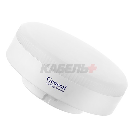Лампа Светодиодная General GLDEN-GX53-25-230-GX53-4500 1/10/100