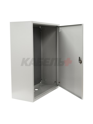 Корпус металлический ЩМП-3-0 (650х500х220мм) УХЛ3 IP31 GENERICA