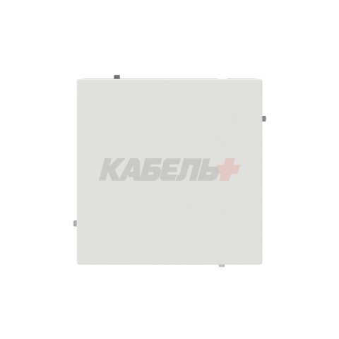 Инвертор одноклавишный, KANT, белый песок DKC
